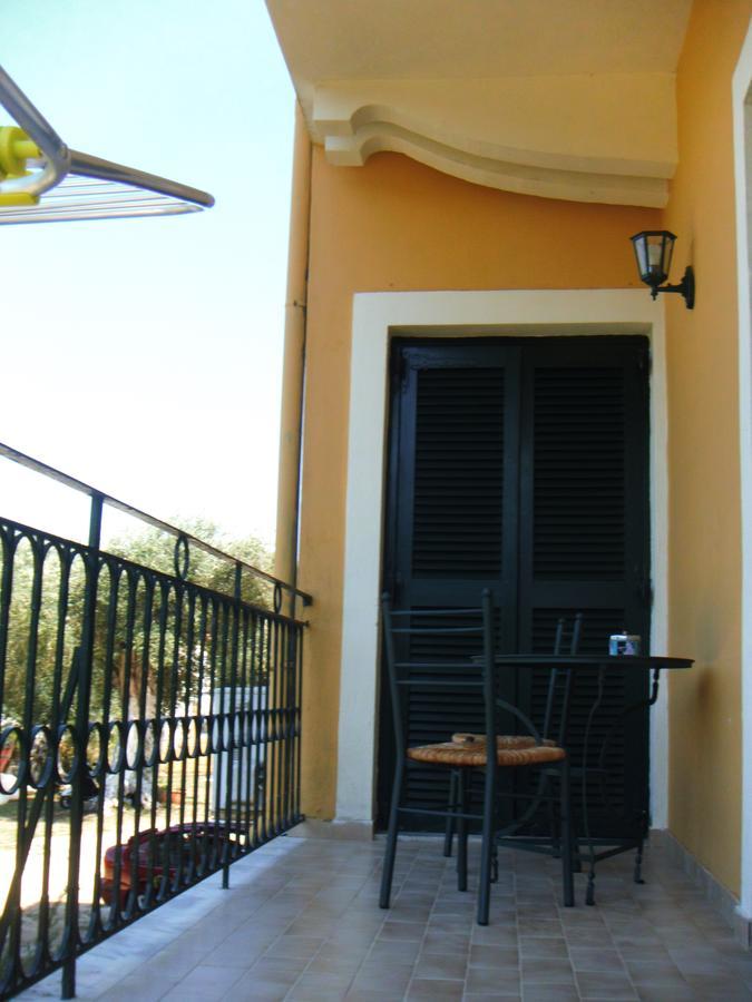 Niki Apartments Ypsos Exterior foto